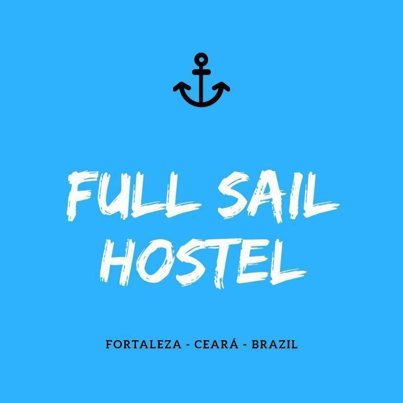 Full Sail Hostel Fortaleza  Exterior foto